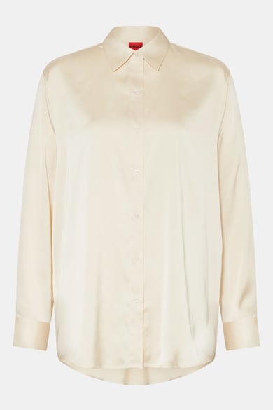 ΓΥΝΑΙΚΕΙΟ ΠΟΥΚΑΜΙΣΟ HUGO - 272 ΕΚΡΟΥ